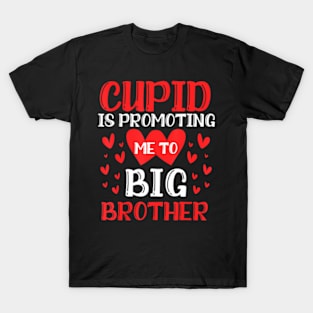 Cupid is Promoting Me to Big Brother 2024 T-Shirt